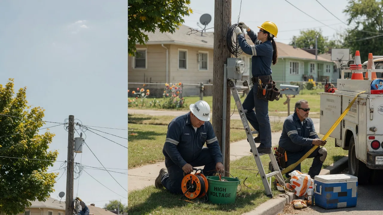 Emergency Electrician in Gray, ME near me